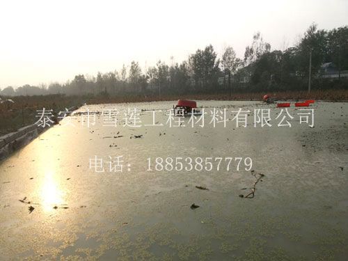 山東雪蓮工程材料有限公司